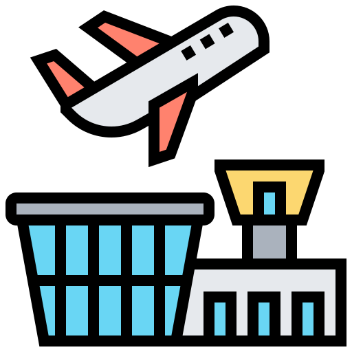 Airport electrical infrastructure cable systems