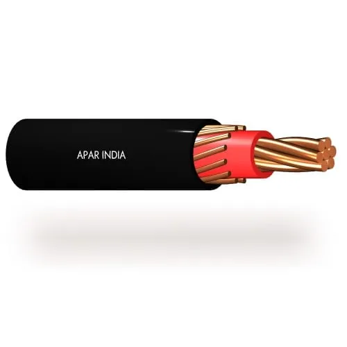 APAR specialty defence and industrial cables